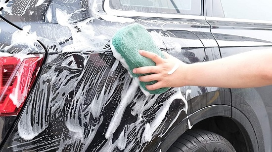 Cada cuánto debemos lavar el coche
